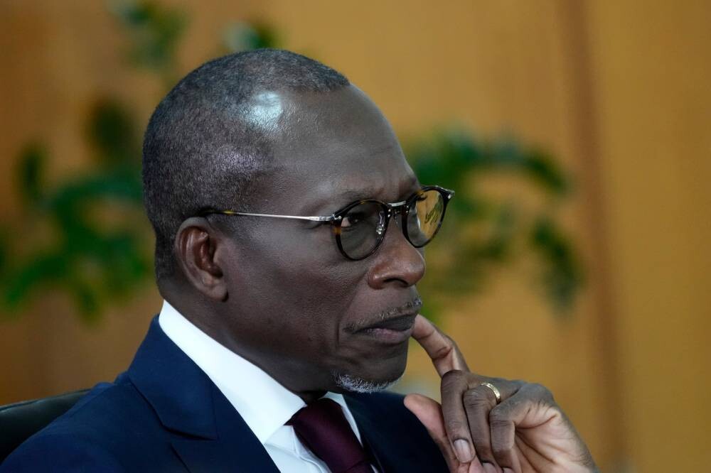 Benin's President Patrice Talon safe after attempted coup
