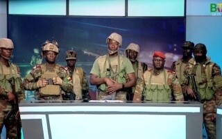 Attempted military coup in Benin thwarted