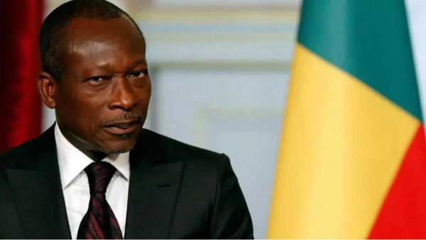 Military in Benin removes President Talon from power